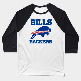 Bills Backers West Michigan Baseball T-Shirt